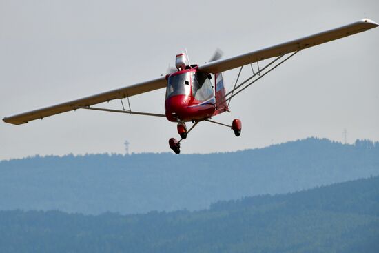 Russia Air Show