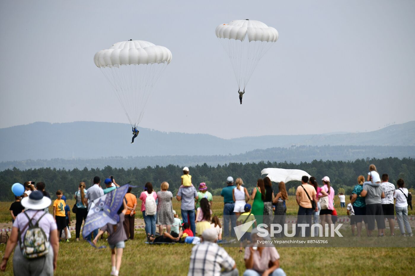 Russia Air Show