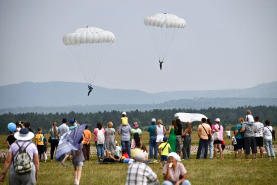 Russia Air Show