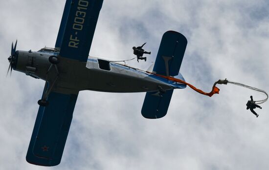 Russia Air Show