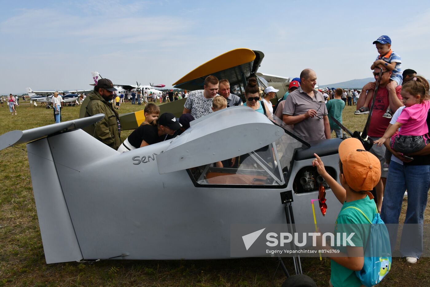 Russia Air Show