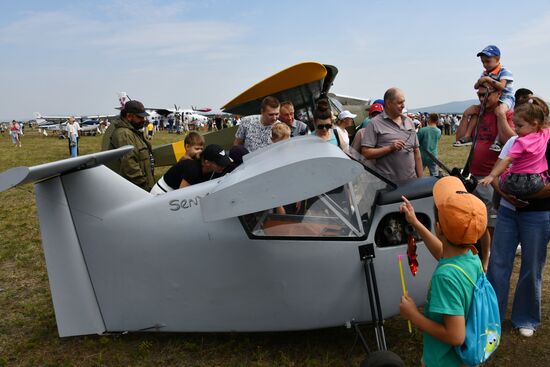 Russia Air Show