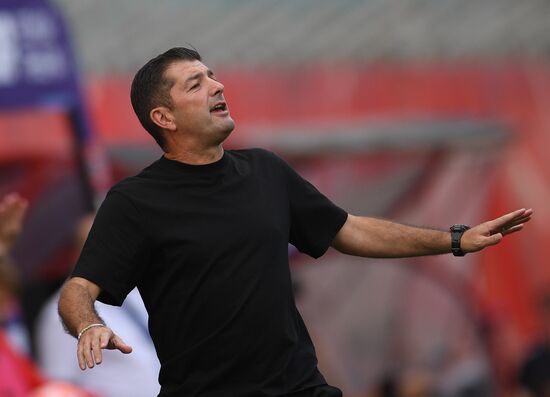 Russia Soccer Premier-League Khimki - Zenit