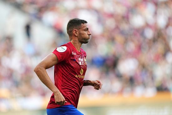 Russia Soccer Premier-League CSKA - Lokomotiv