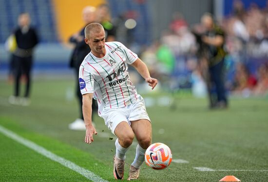 Russia Soccer Premier-League CSKA - Lokomotiv