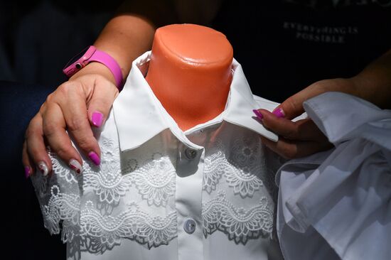 Russia New Academic Year Preparations