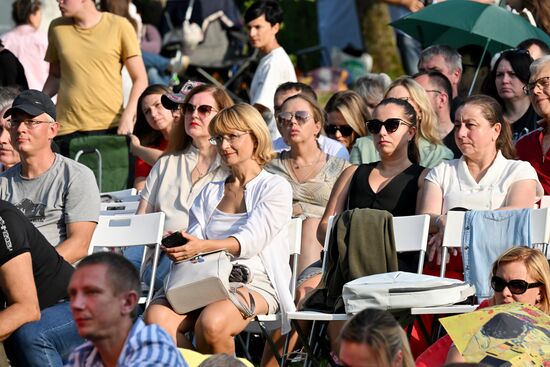 Russia Jazz Festival