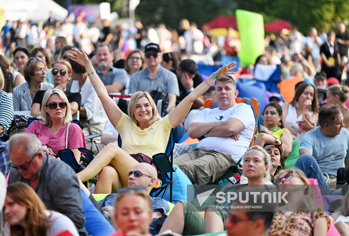 Russia Jazz Festival