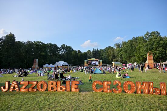 Russia Jazz Festival