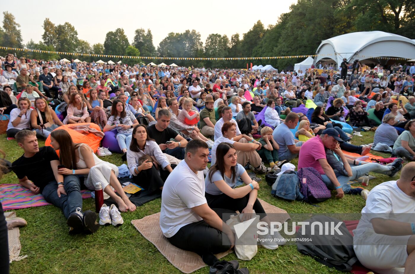 Russia Jazz Festival