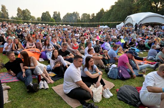 Russia Jazz Festival