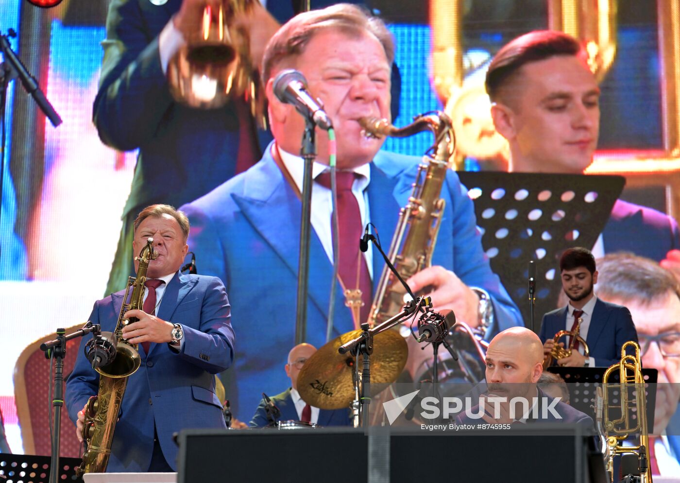 Russia Jazz Festival