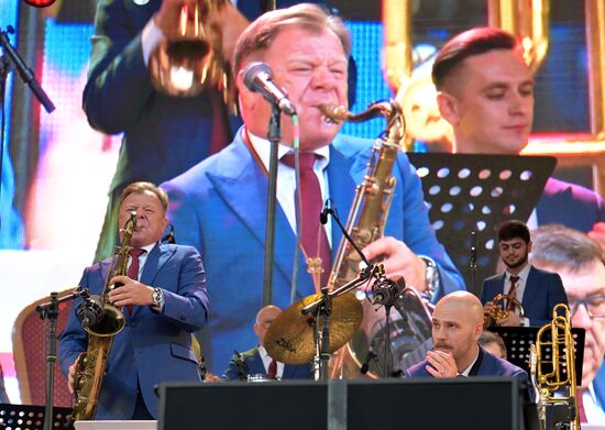 Russia Jazz Festival