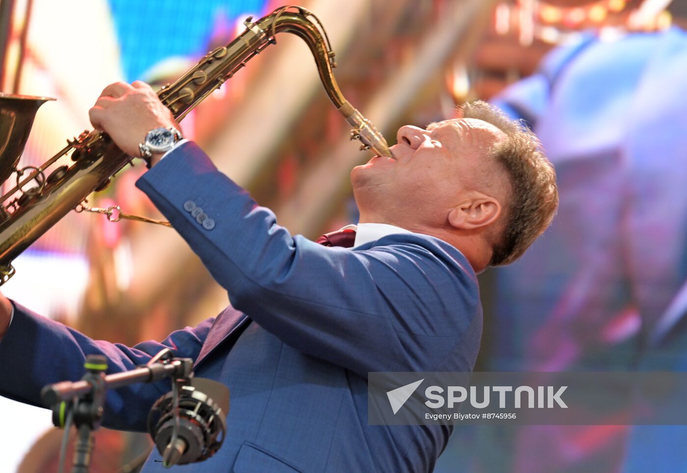 Russia Jazz Festival