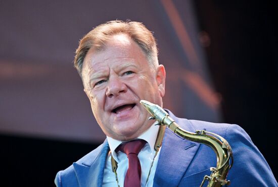 Russia Jazz Festival