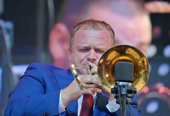 Russia Jazz Festival