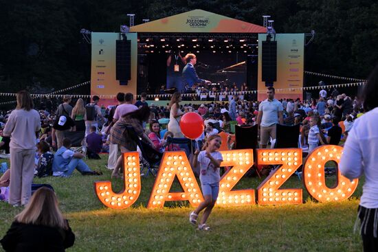 Russia Jazz Festival