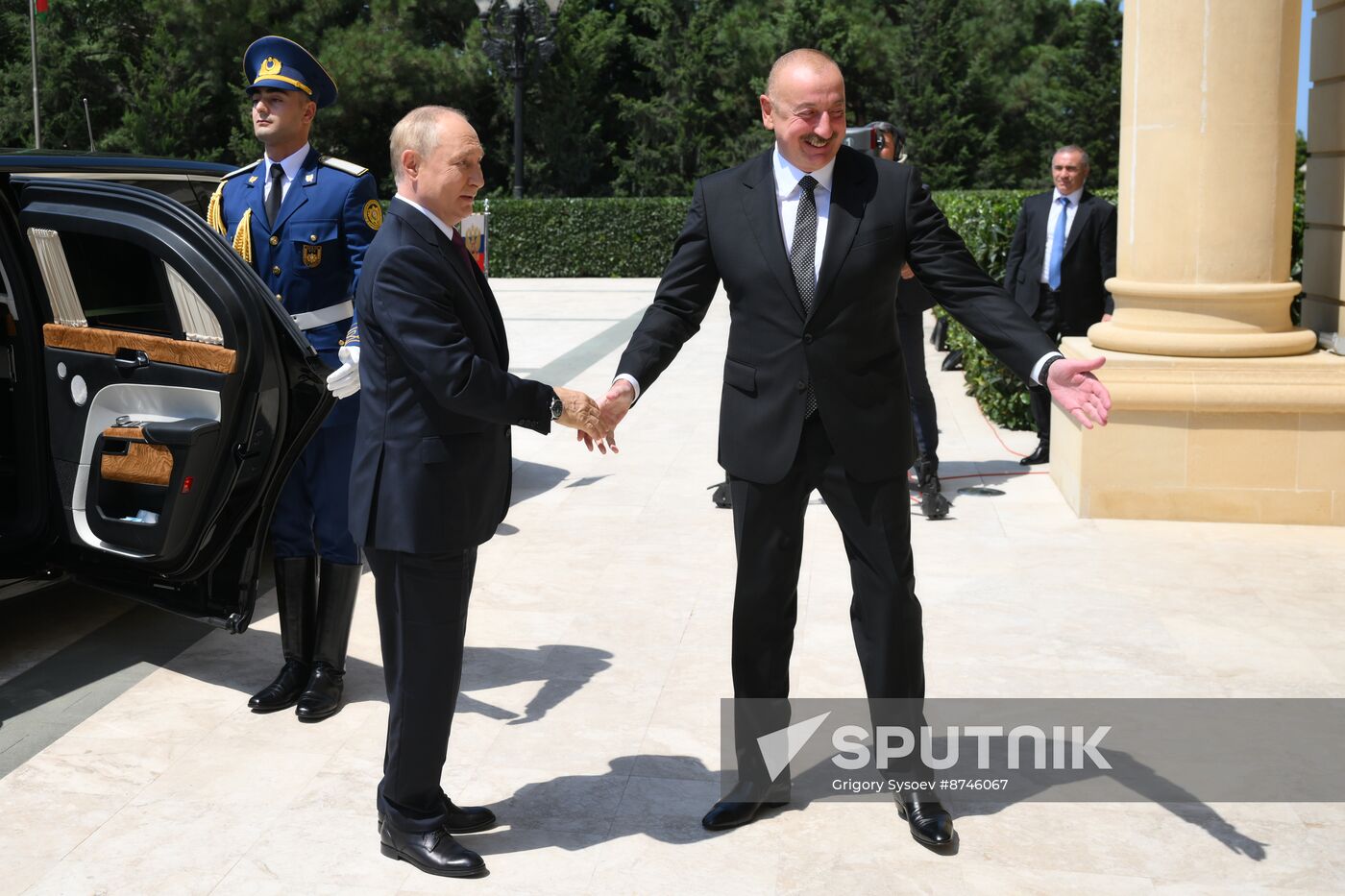 Azerbaijan Russia