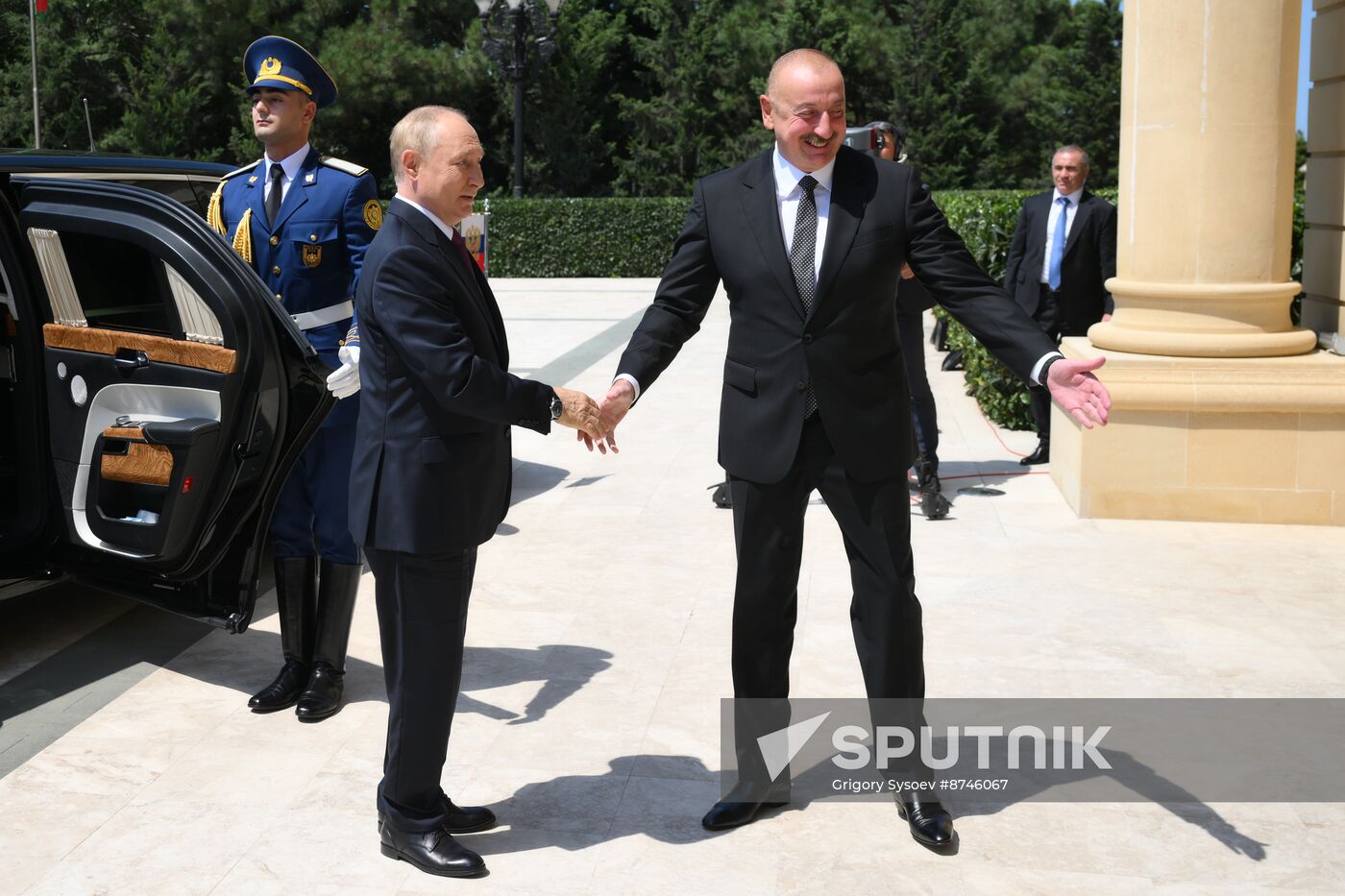 Azerbaijan Russia