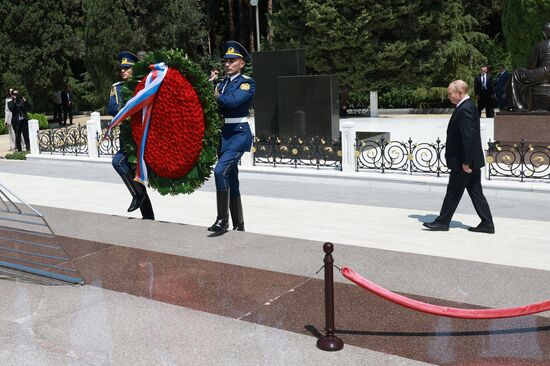 Azerbaijan Russia