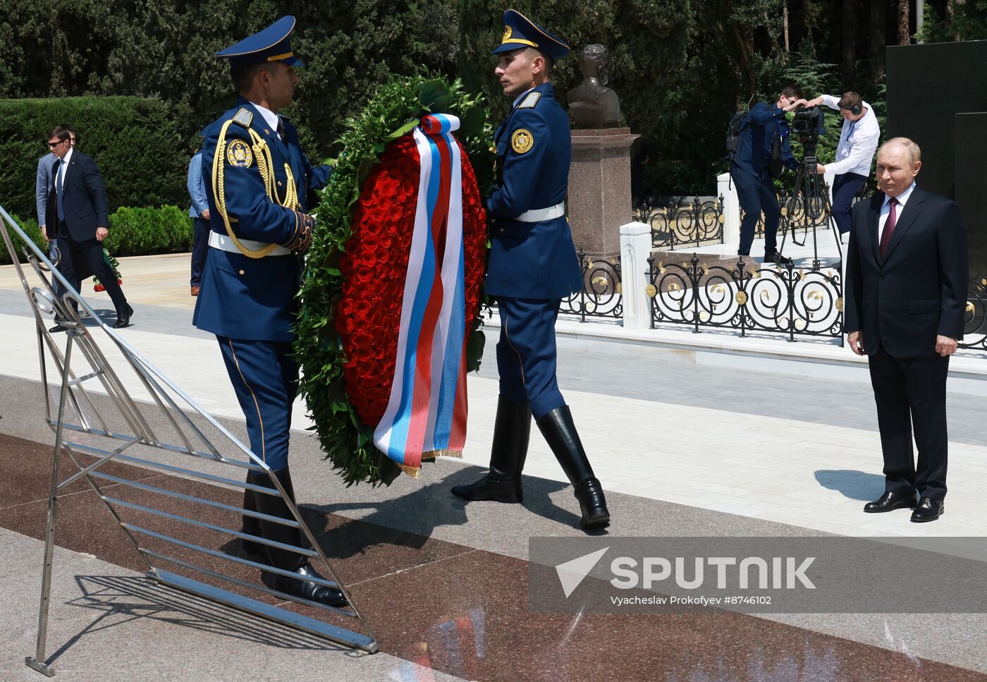 Azerbaijan Russia