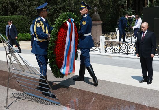 Azerbaijan Russia