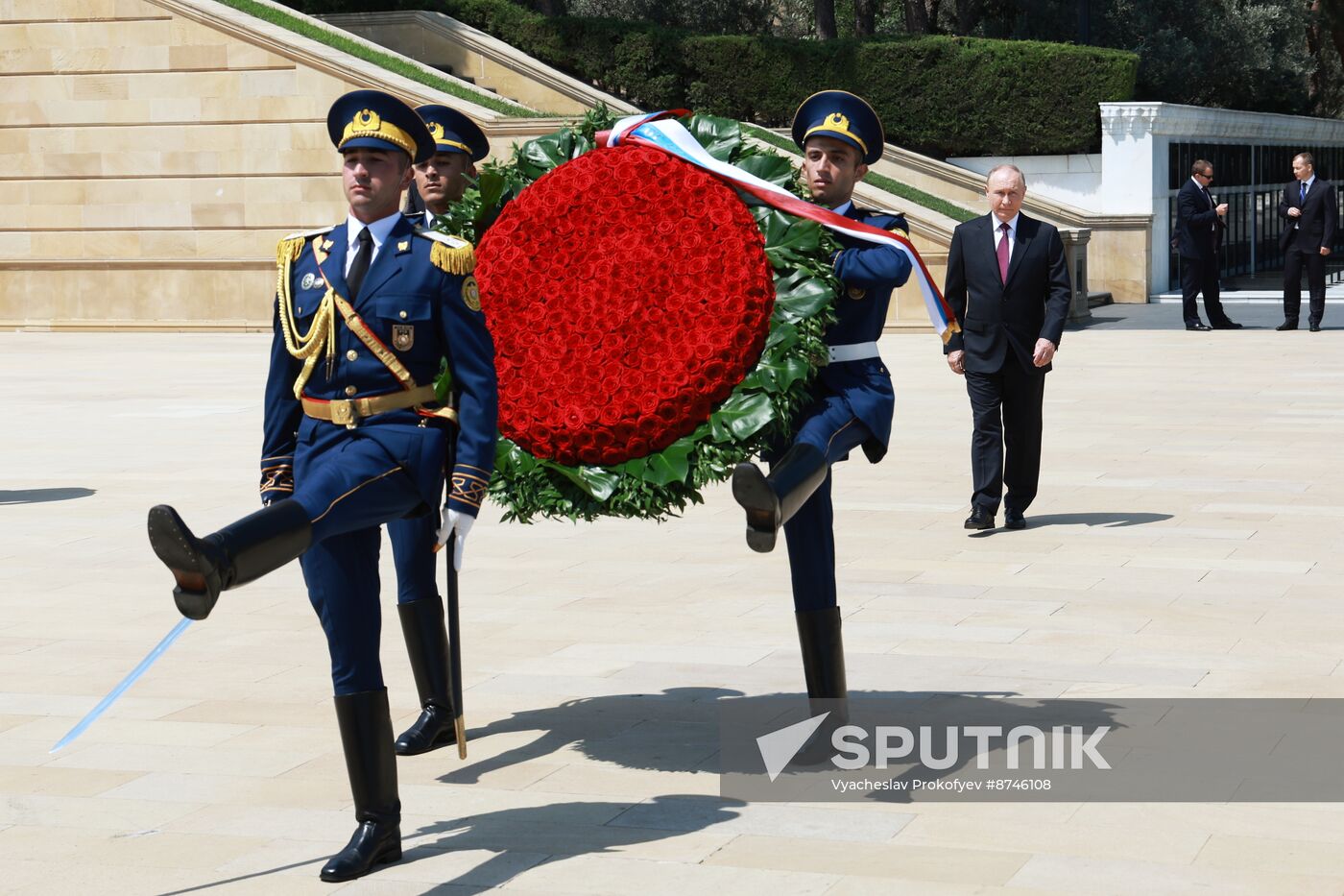 Azerbaijan Russia