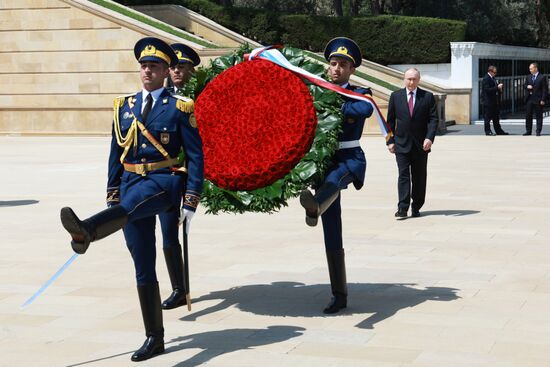 Azerbaijan Russia