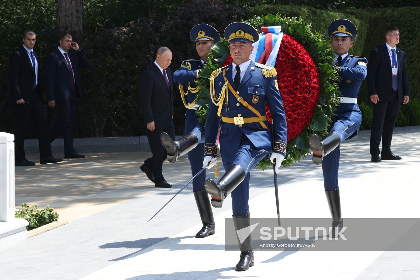 Azerbaijan Russia