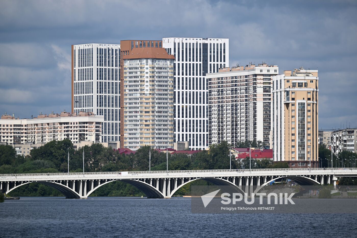 Russia Daily Life