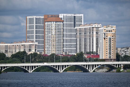 Russia Daily Life