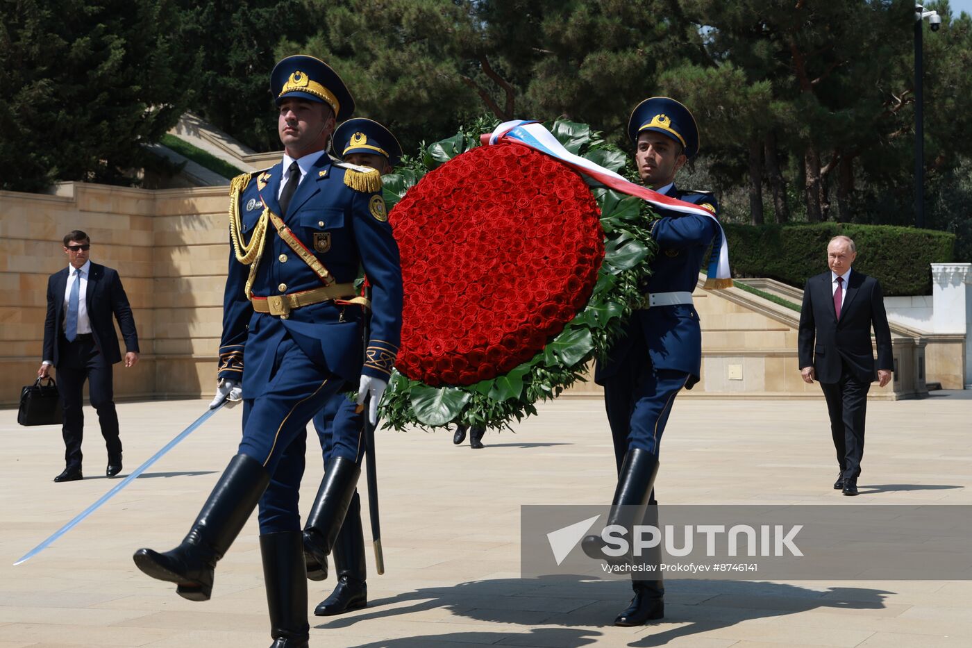 Azerbaijan Russia