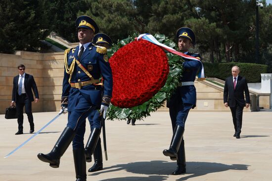 Azerbaijan Russia