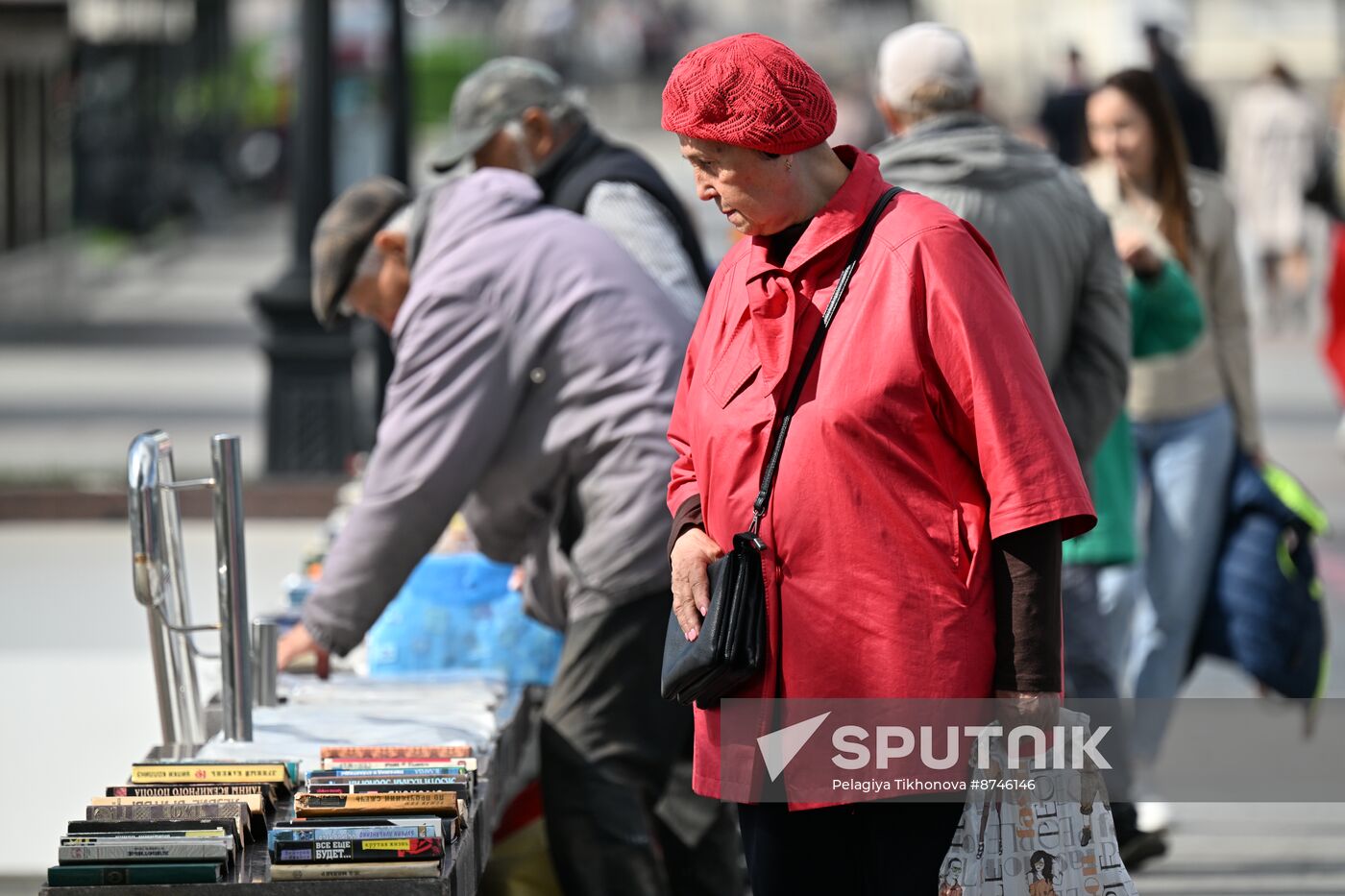 Russia Daily Life