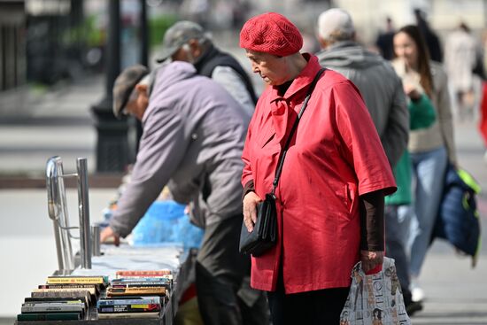 Russia Daily Life