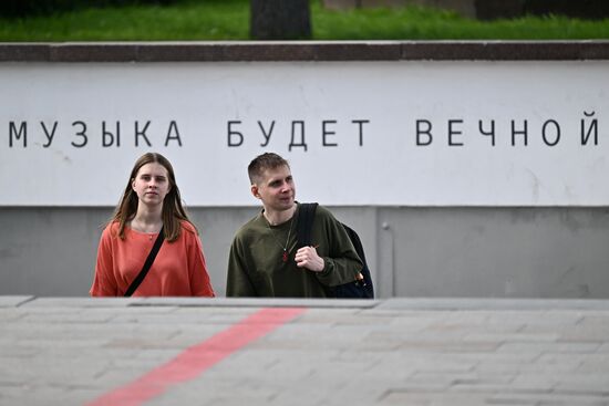 Russia Daily Life