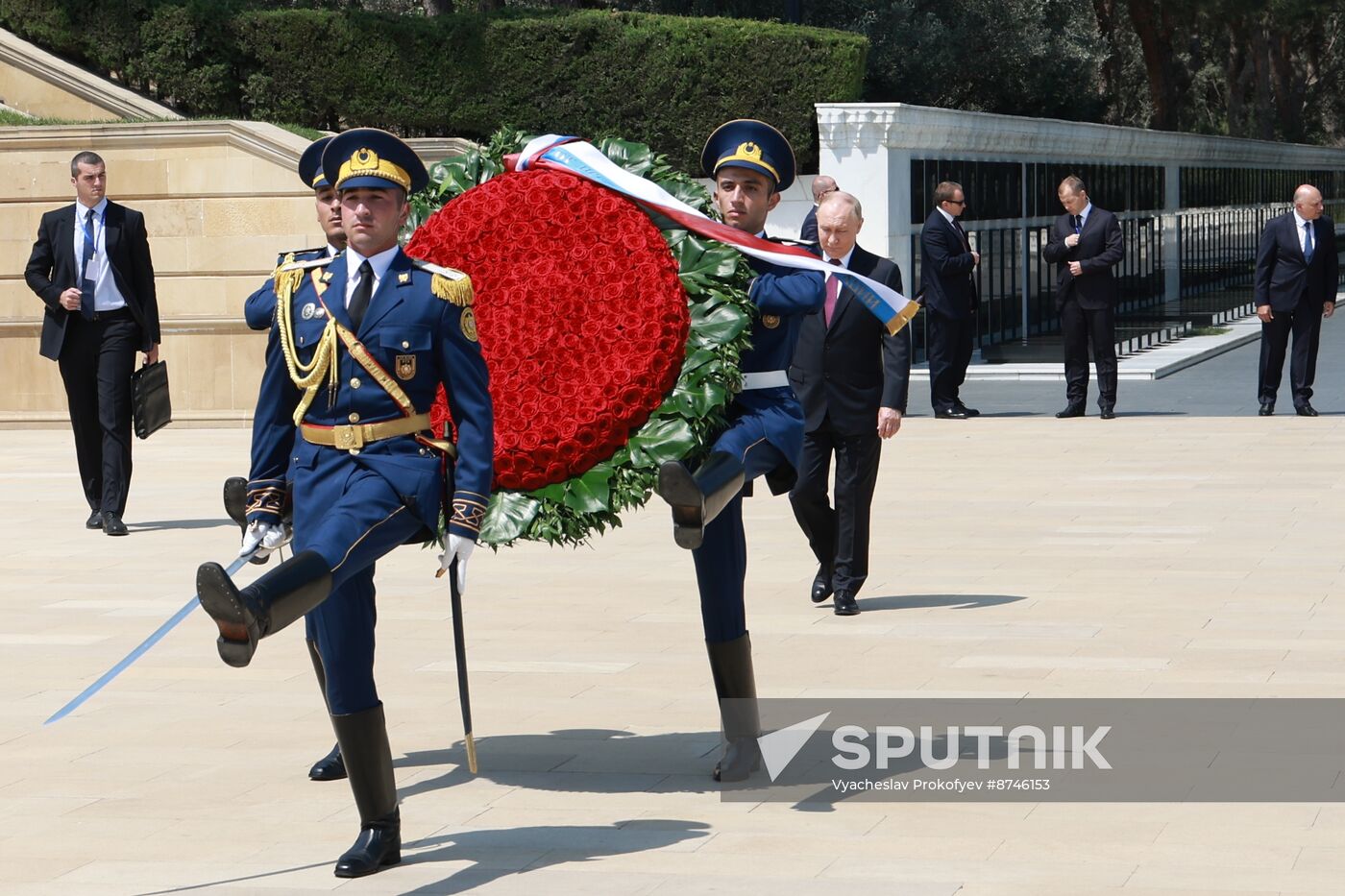 Azerbaijan Russia