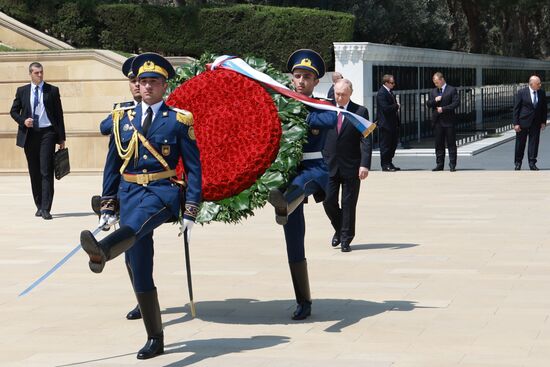 Azerbaijan Russia