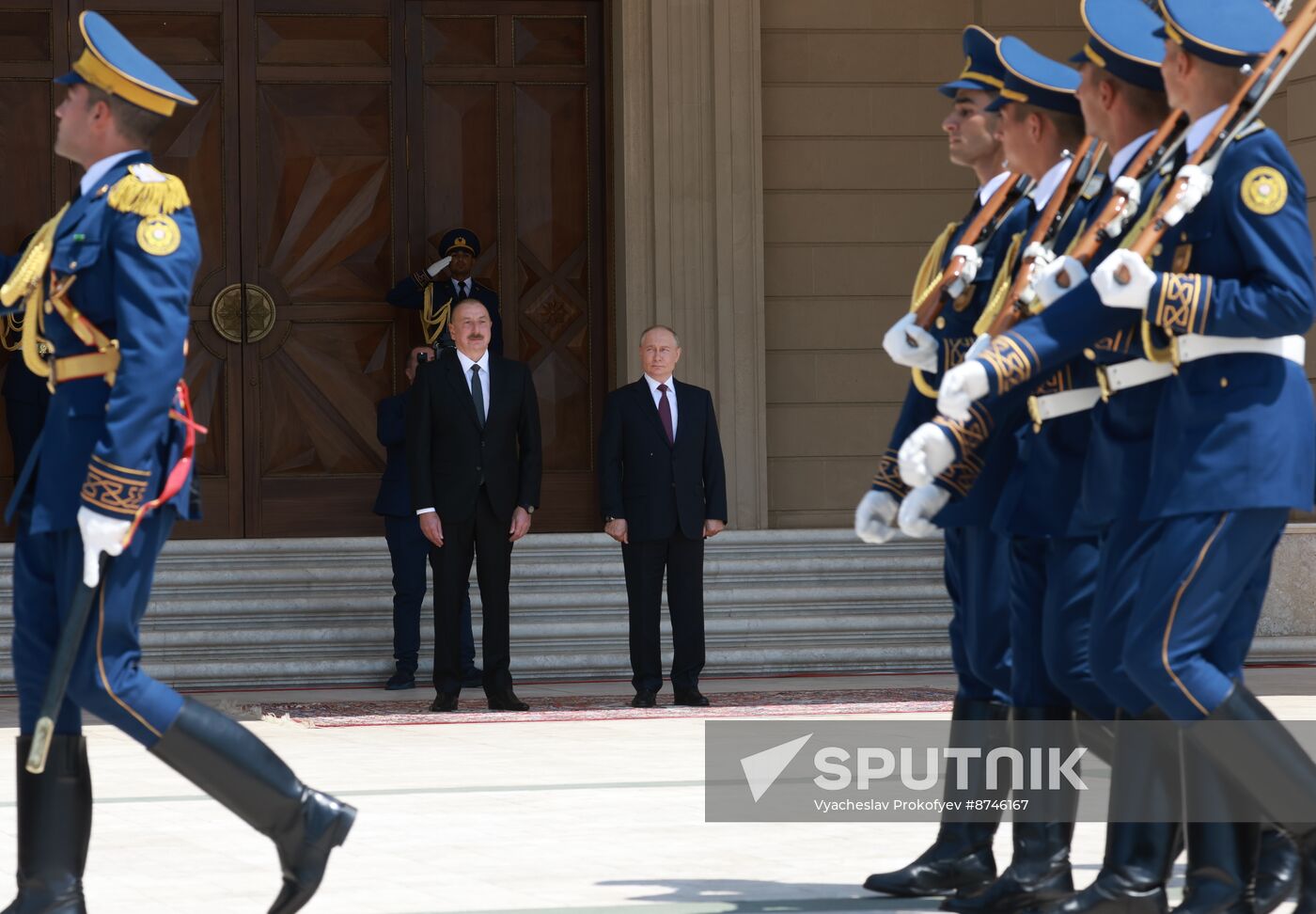 Azerbaijan Russia