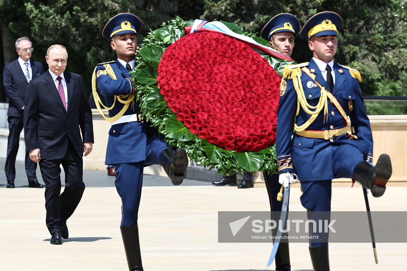 Azerbaijan Russia