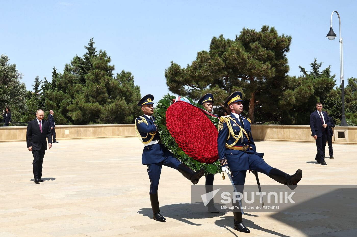 Azerbaijan Russia