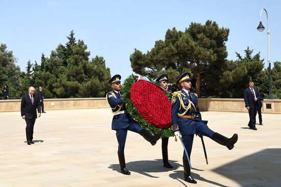 Azerbaijan Russia