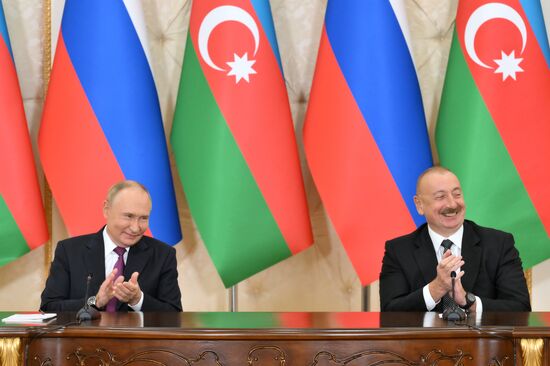 Azerbaijan Russia