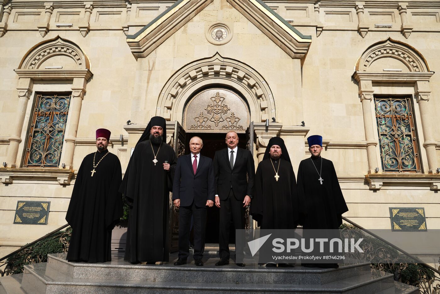 Azerbaijan Russia