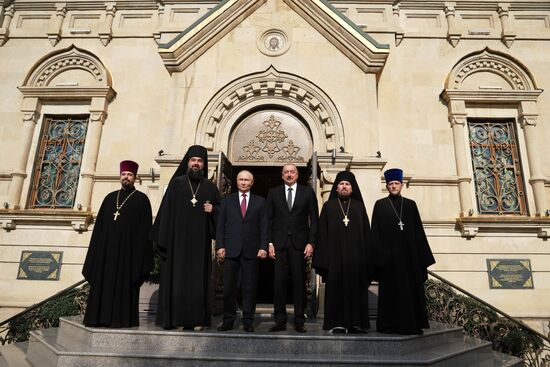 Azerbaijan Russia