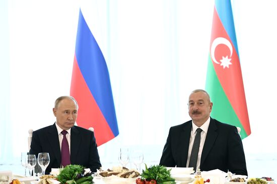 Azerbaijan Russia