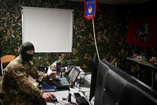 Russia Ukraine Military Operation Espanola