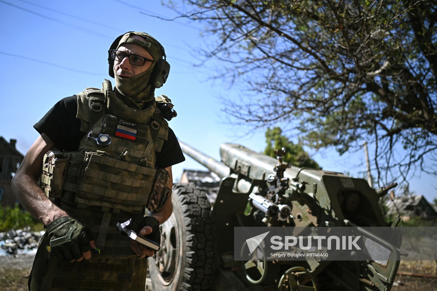 Russia Ukraine Military Operation Espanola