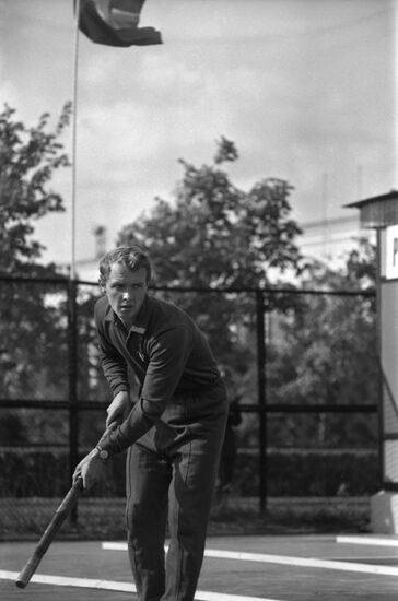 Individual and team championship of Soviet Union in gorodki sport