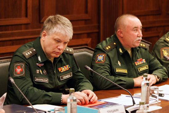 Russia Defence
